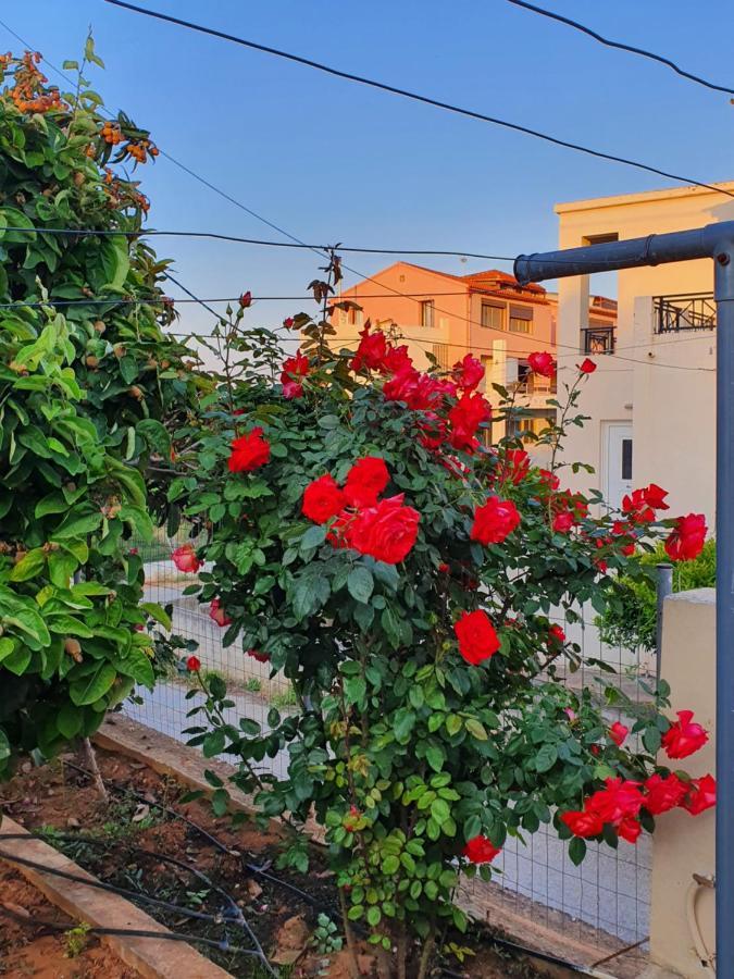 Chania Casa Portokali Perivólia Eksteriør bilde