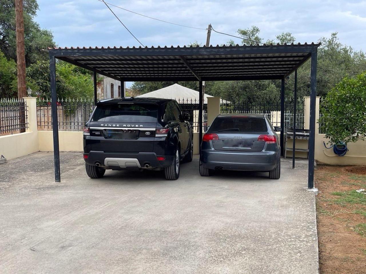 Chania Casa Portokali Perivólia Eksteriør bilde